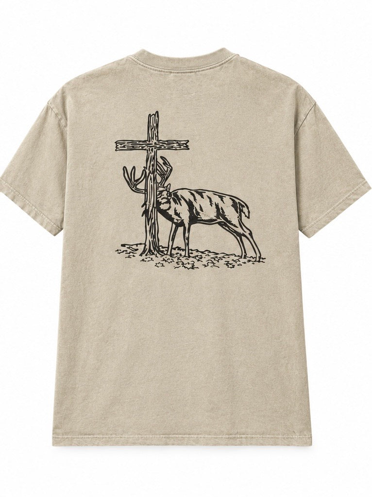 Crossroads Tee