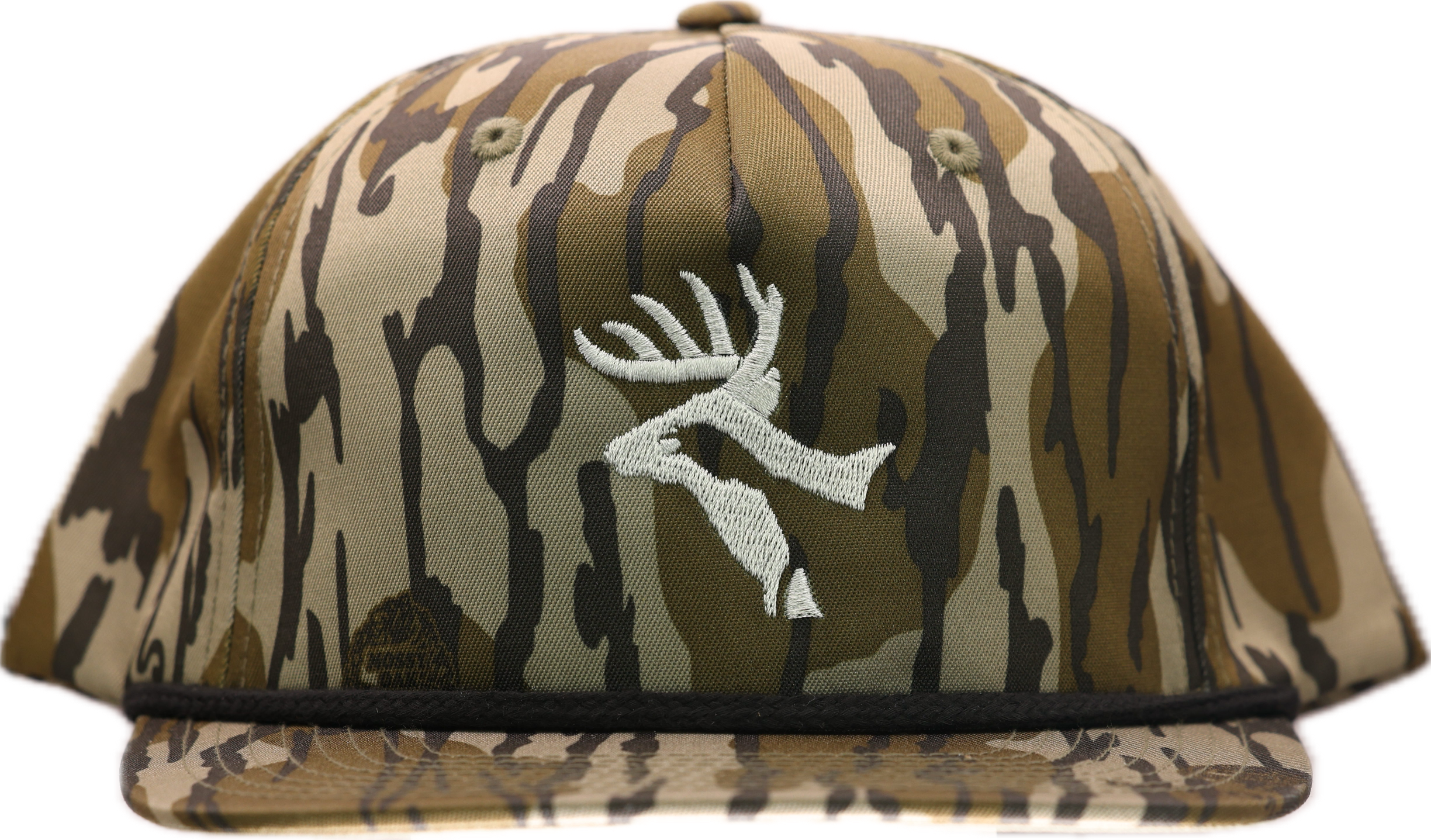 Bottomland Roper Logo Hat