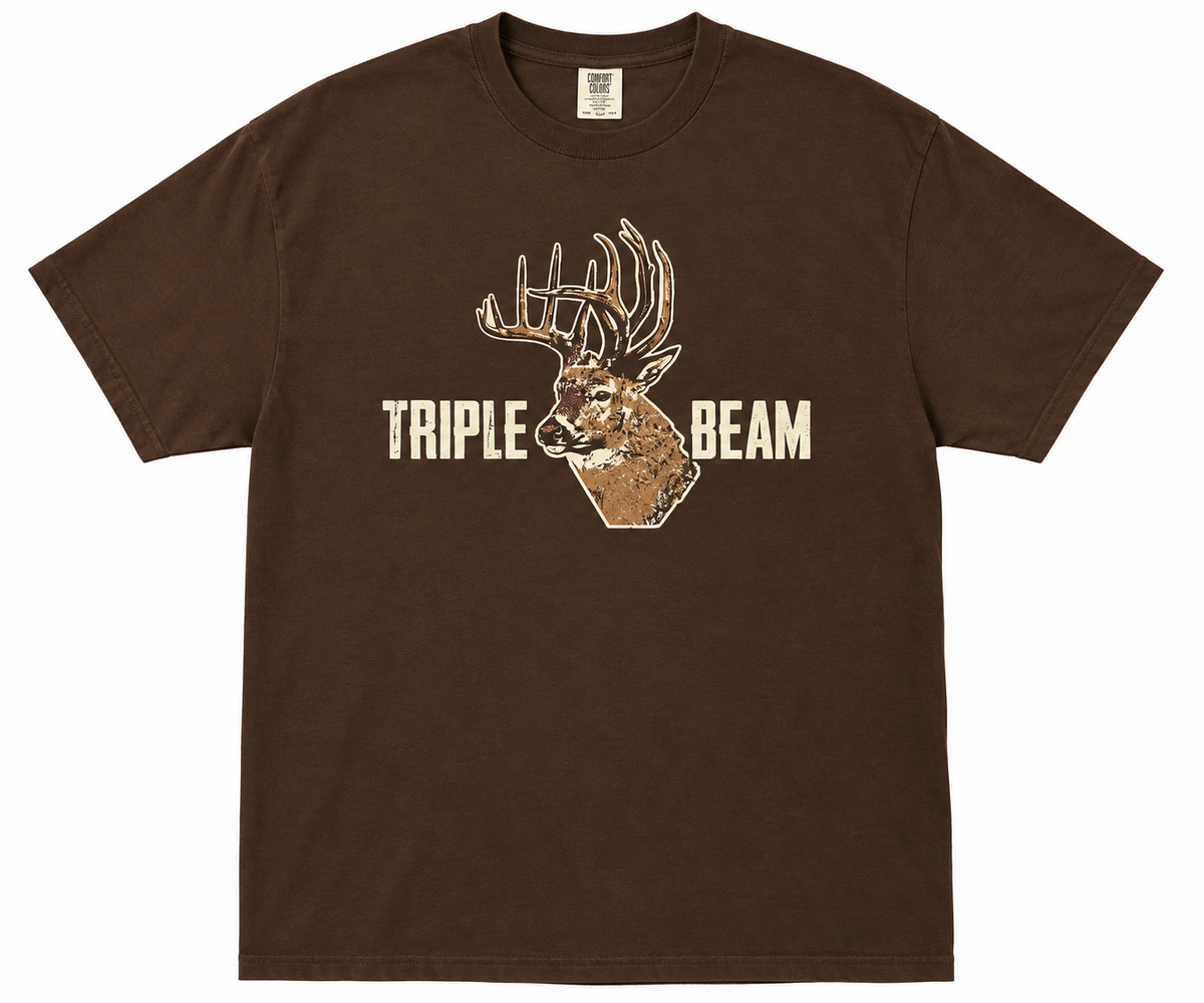 Triple Beam Buck
