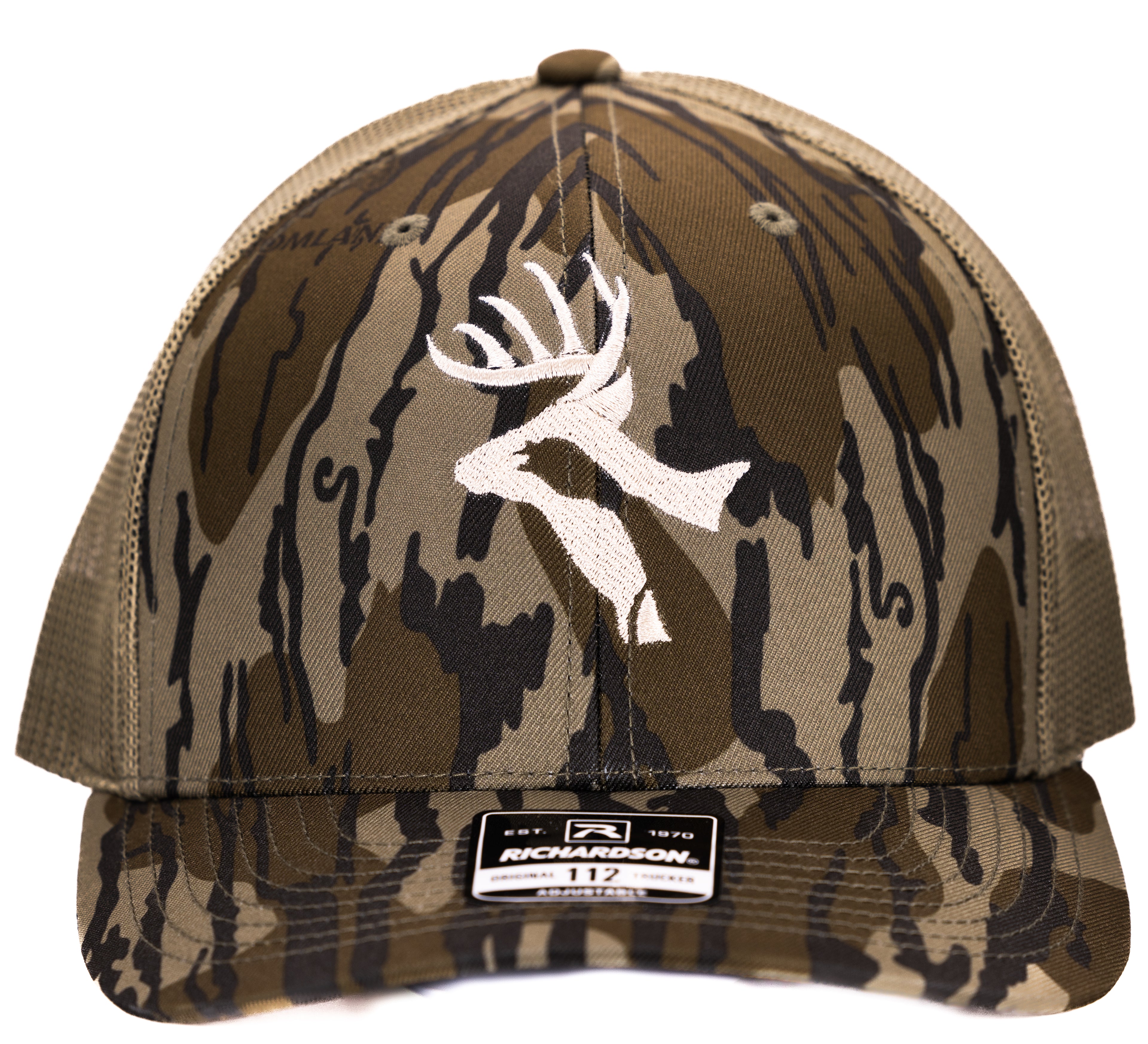 Bottomland TBO Logo Hat