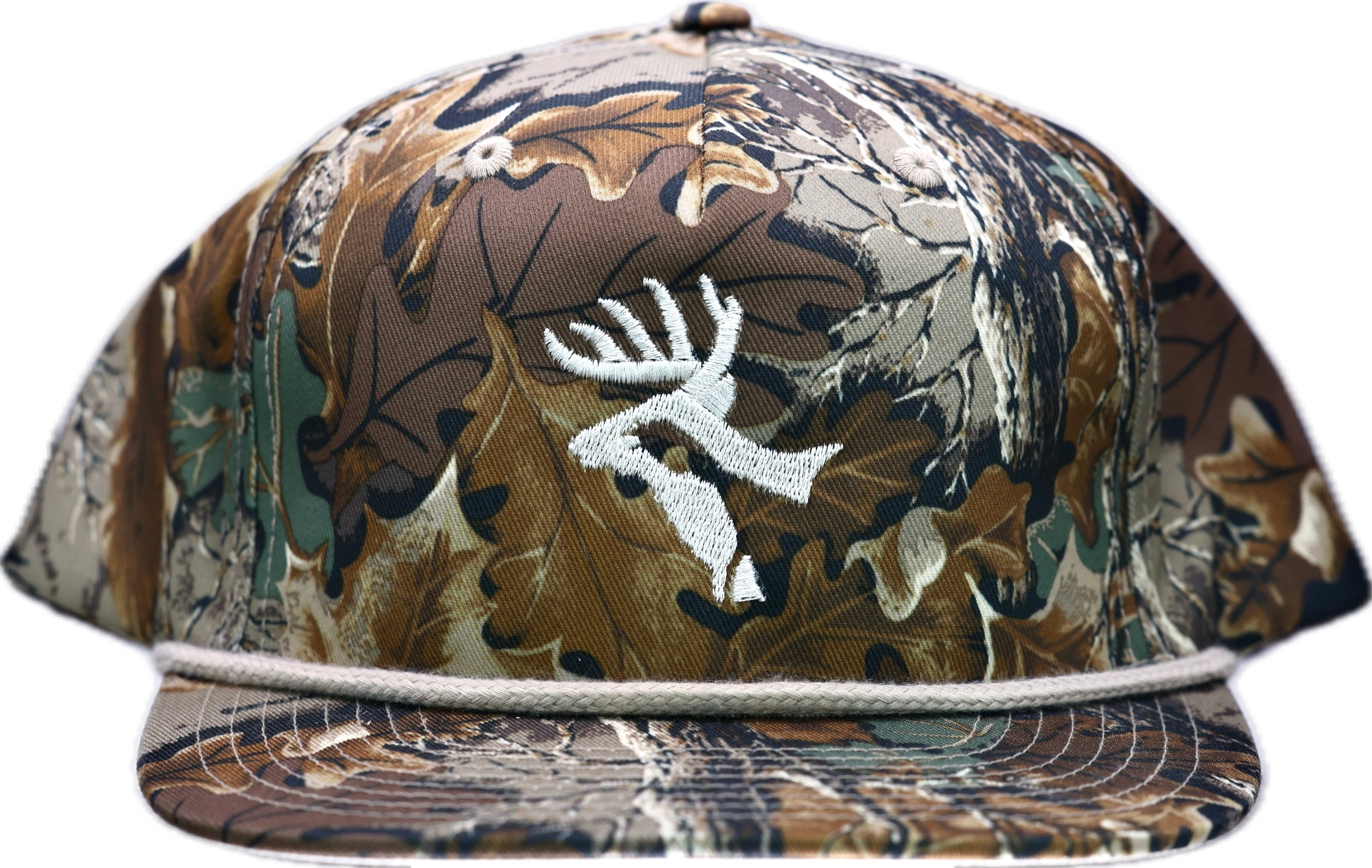 TBO Realtree Advantage Camo Rope Hat